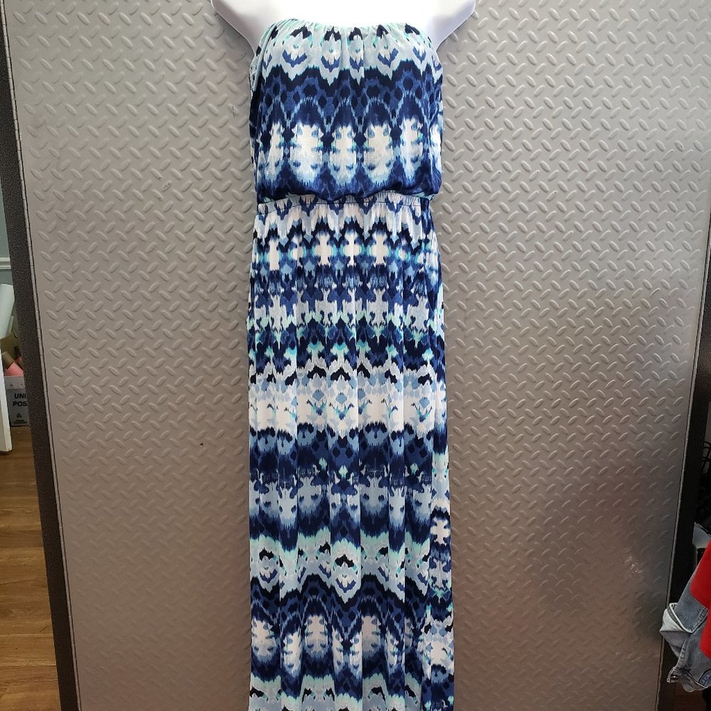 Long Dress
